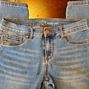 New York & Co SOHO Seamless Jeggings